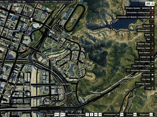 Popular St, East Vinewood preview 1